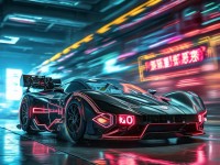 QQ飛車無限加速秘籍曝光，你真的掌握了嗎？速度與激情，你準備好了嗎？