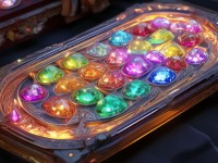 京門風(fēng)月手游寶石，虛擬世界中的璀璨明珠如何鑲嵌？