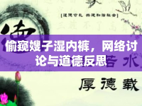 偷窺嫂子濕內(nèi)褲，網(wǎng)絡(luò)討論與道德反思