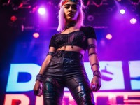 18歲女RAPPER如何用超清晰DISSSUBS震撼全場(chǎng)？你準(zhǔn)備好了嗎？