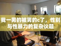 我一男的被男的c了，性別與性暴力的復(fù)雜議題