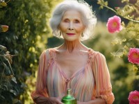 70歲老太太的逆齡秘訣是什么？她如何保持年輕活力？