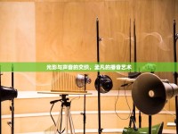 光影與聲音的交織，孟凡的播音藝術(shù)