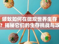 螻蟻如何在微觀世界生存？揭秘它們的生存挑戰(zhàn)與攻略！