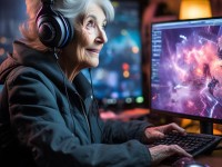 55歲大媽玩CSGO，技術(shù)如何逆襲？你也能做到嗎？
