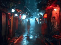 亞洲午夜片，光影中的欲望與禁忌