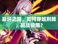 崩壞之路，如何穿越荊棘，挑戰(zhàn)極限？