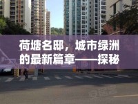 荷塘名邸，城市綠洲的最新篇章——探秘其獨特魅力與最新動態(tài)