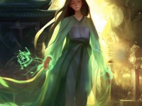 誅仙手游，青紗少女背后隱藏著怎樣的神秘故事？
