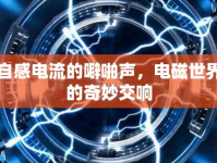 自感電流的噼啪聲，電磁世界的奇妙交響