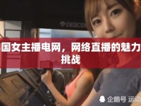 韓國(guó)女主播電網(wǎng)，網(wǎng)絡(luò)直播的魅力與挑戰(zhàn)
