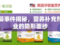 葆嬰事件揭秘，營養(yǎng)補充劑行業(yè)的隱形面紗