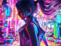 勁舞團手游復刻經(jīng)典馬尾，你的青春記憶被喚醒了嗎？