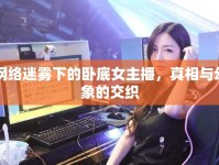 網(wǎng)絡(luò)迷霧下的臥底女主播，真相與幻象的交織
