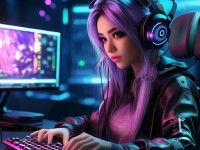 CSGO女神如何逆襲？她的秘訣你也能學(xué)會嗎？