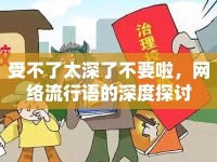 受不了太深了不要啦，網(wǎng)絡(luò)流行語的深度探討