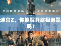 迷宮Z，你能解開終極謎題嗎？