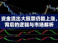 資金流出大股票仍能上漲，背后的邏輯與市場解析