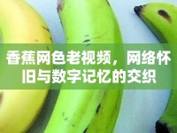 香蕉網(wǎng)色老視頻，網(wǎng)絡(luò)懷舊與數(shù)字記憶的交織