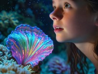 14歲女生扇貝圖片大揭秘：你見(jiàn)過(guò)這樣的海洋奇觀嗎？