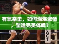 有氧拳擊，如何燃燒激情，塑造完美體魄？