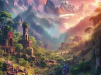 彩云之南的奇幻之旅，探尋古老傳說與神秘地域的奧秘？