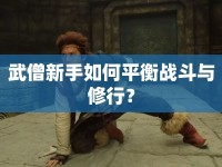 武僧新手如何平衡戰(zhàn)斗與修行？