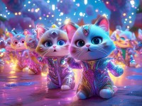 如何打造夢幻貓隊？Cats手游攻略全解析