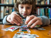 12歲學(xué)生如何邁開腿打撲克？MBA學(xué)習(xí)秘訣揭秘