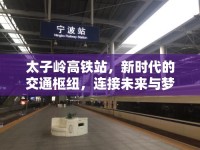 太子嶺高鐵站，新時(shí)代的交通樞紐，連接未來(lái)與夢(mèng)想的橋梁