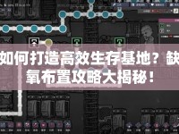 如何打造高效生存基地？缺氧布置攻略大揭秘！
