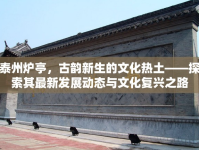 泰州爐亭，古韻新生的文化熱土——探索其最新發(fā)展動態(tài)與文化復(fù)興之路