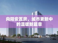 向陽(yáng)安置房，城市更新中的溫暖新篇章