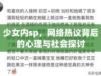 少女內(nèi)sp，網(wǎng)絡(luò)熱議背后的心理與社會探討
