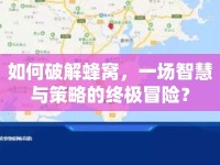 如何破解蜂窩，一場智慧與策略的終極冒險？