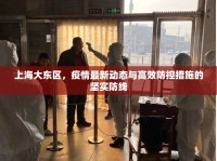 上海大東區(qū)，疫情最新動態(tài)與高效防控措施的堅實防線