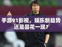 手游91影視，娛樂新趨勢(shì)還是曇花一現(xiàn)？
