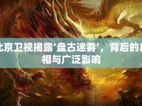 北京衛(wèi)視揭露‘盤古迷霧’，背后的真相與廣泛影響
