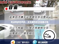 無證駕駛的聲動，女主播的非法直播之旅