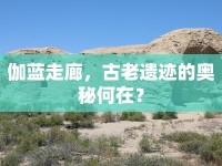 伽藍(lán)走廊，古老遺跡的奧秘何在？