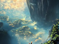 神雕俠侶手游，百級之巔，你的武俠夢實現(xiàn)了嗎？