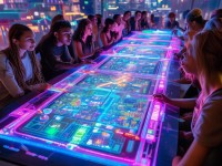 經營策略手游，智慧與策略如何碰撞出勝利火花？