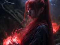 血妖姬的魅惑之旅，你能否抵擋疾風(fēng)之刃手游的魅力？