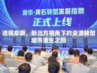 透視阜新，新北方視角下的資源轉型城市重生之路