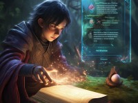 如何解鎖魔道力量？龍子谷手游魔道加點(diǎn)攻略來(lái)啦！
