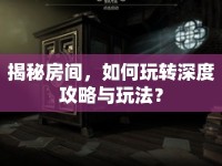 揭秘房間，如何玩轉(zhuǎn)深度攻略與玩法？