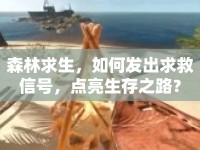 森林求生，如何發(fā)出求救信號，點(diǎn)亮生存之路？