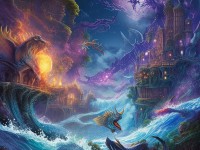 龍宮VS魔王，夢幻手游中誰能更勝一籌？