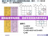 解碼趙老師電路圖，透視華流現(xiàn)象的數(shù)字邏輯