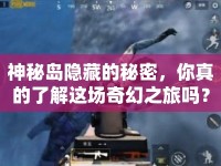 神秘島隱藏的秘密，你真的了解這場(chǎng)奇幻之旅嗎？